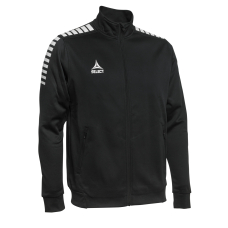 Спортивна куртка SELECT Monaco zip jacket Black